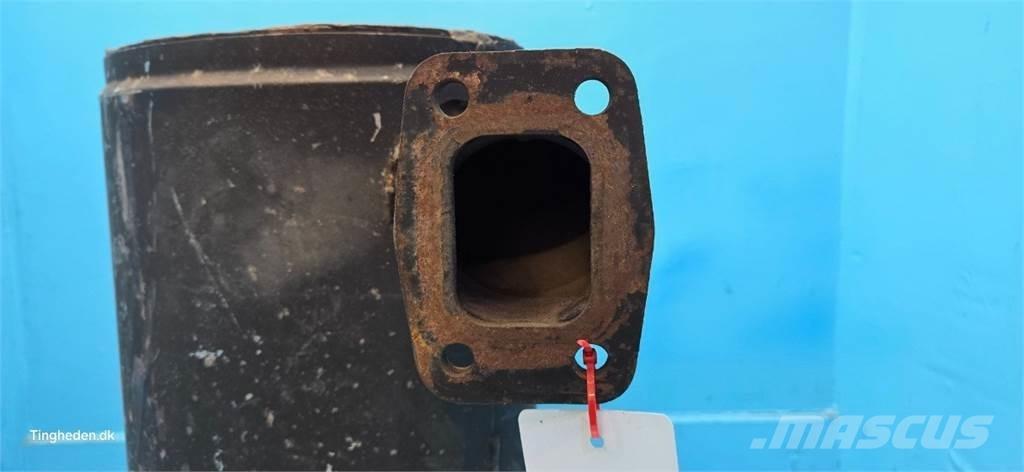 CASE 844S Motorji