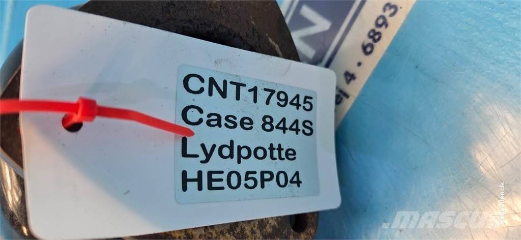 CASE 844S Motorji