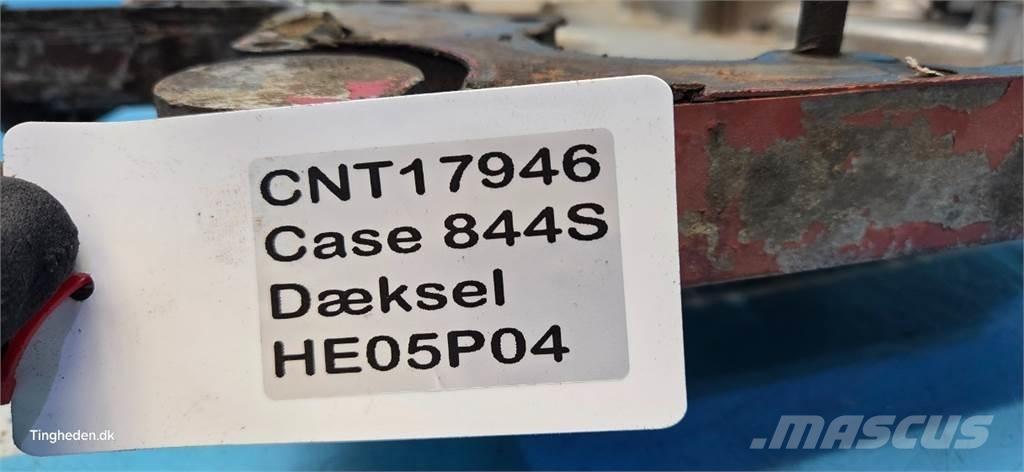 CASE 844S Motorji