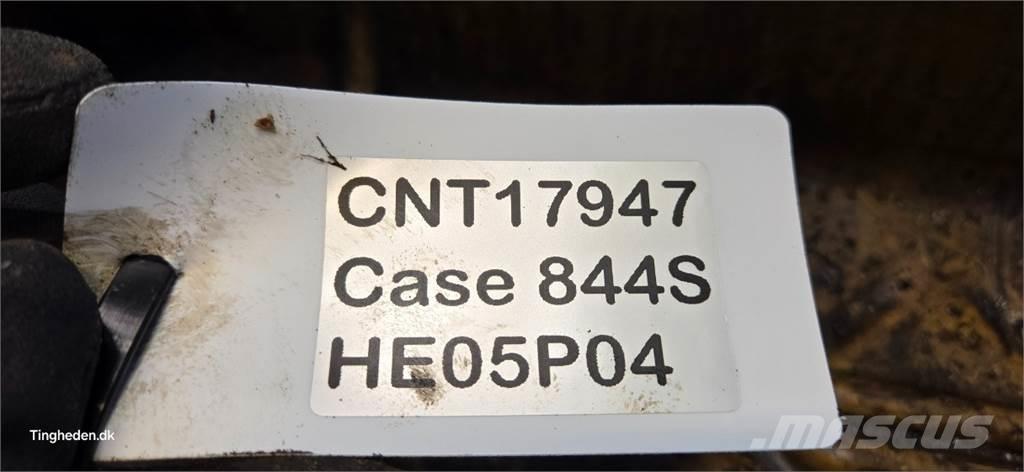 CASE 844S Motorji
