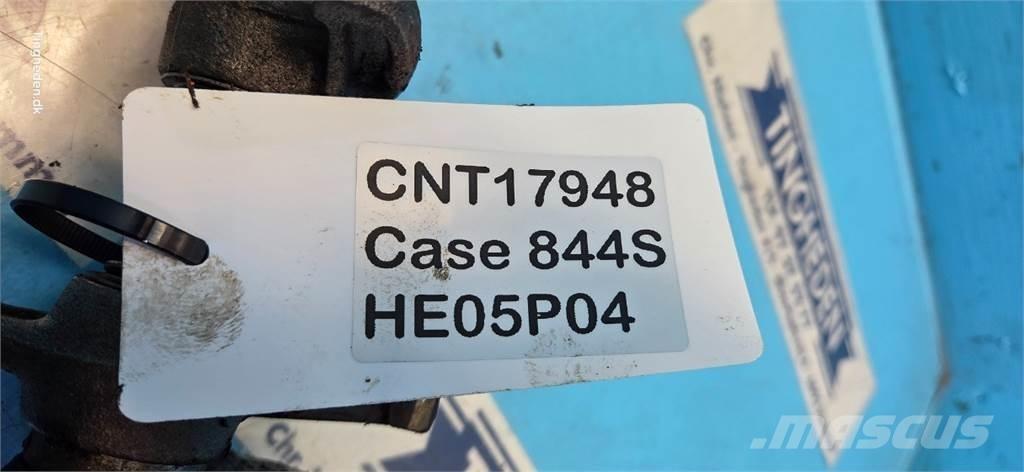 CASE 844S Motorji