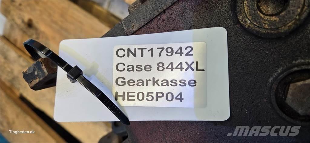CASE 844XL Menjalnik