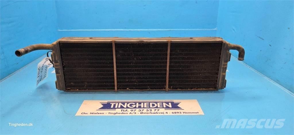 CASE 844XL Radiatorji