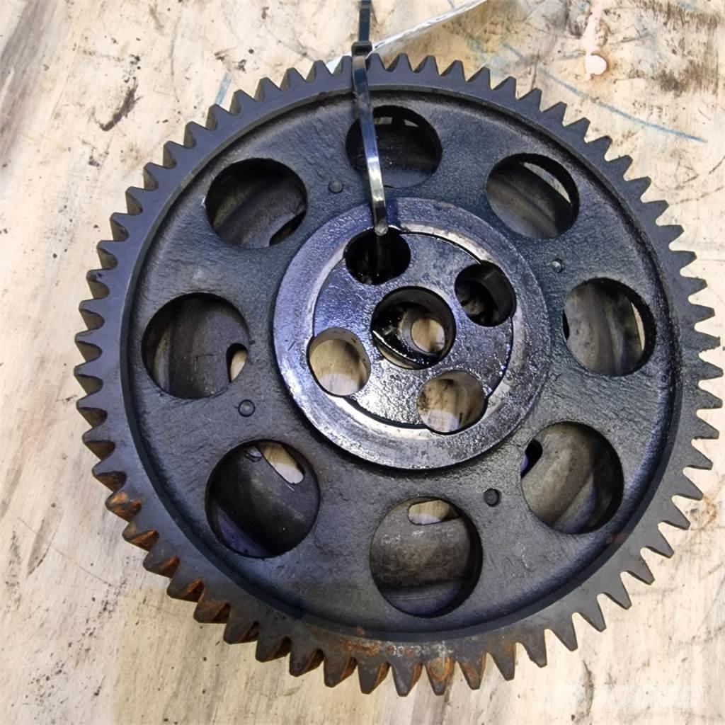 CASE 9010 Motorji