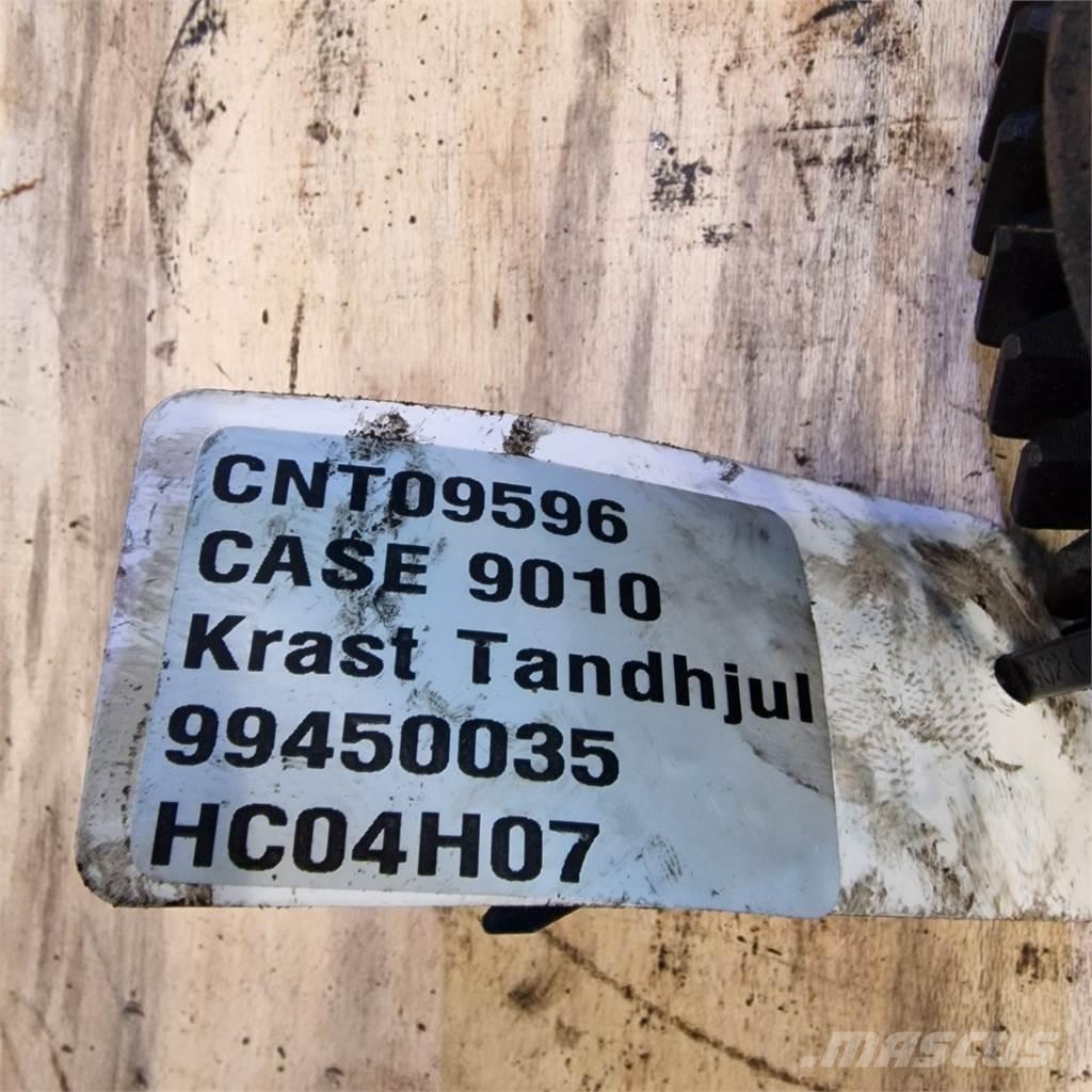 CASE 9010 Motorji