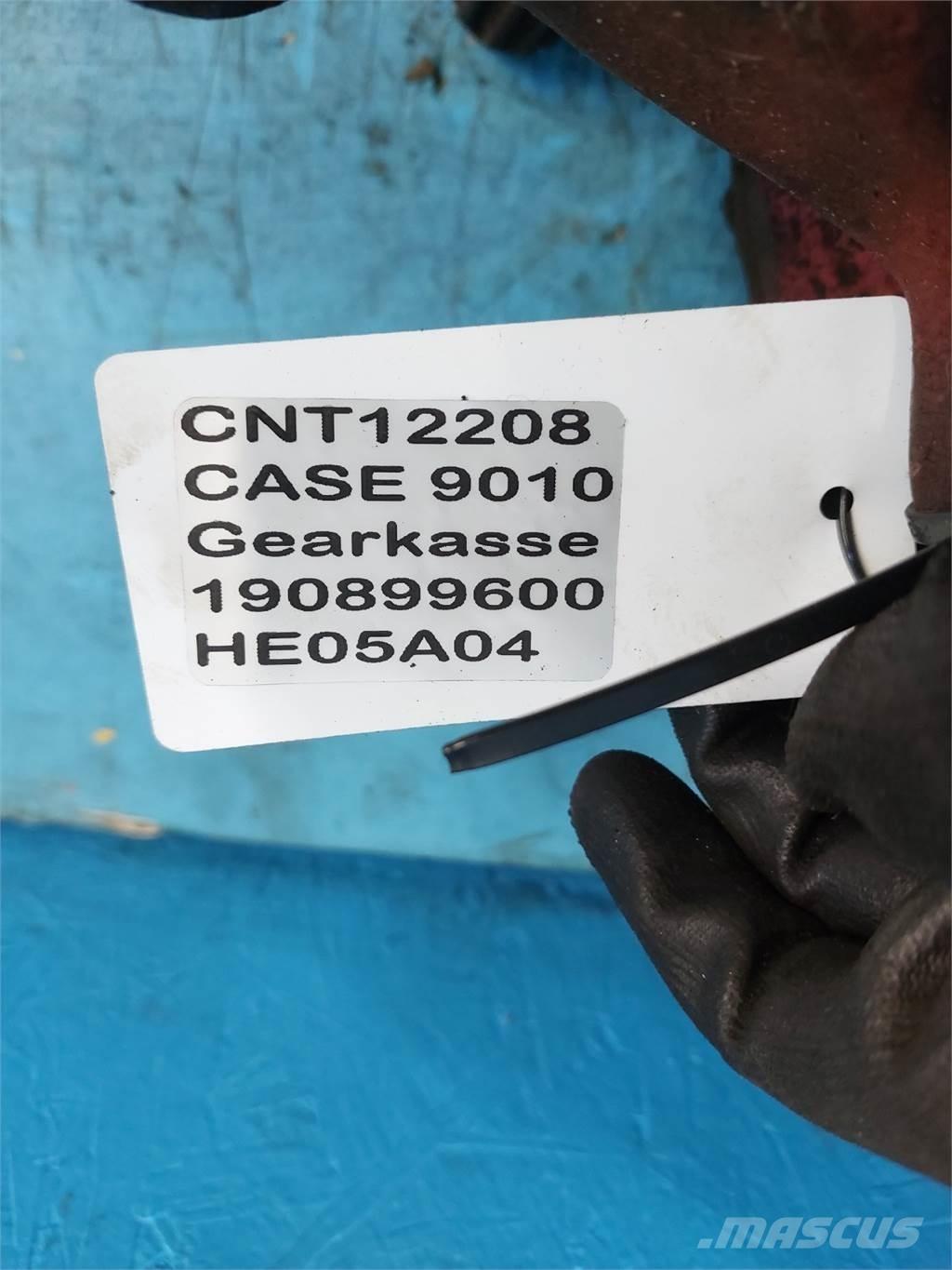 CASE 9010 Menjalnik