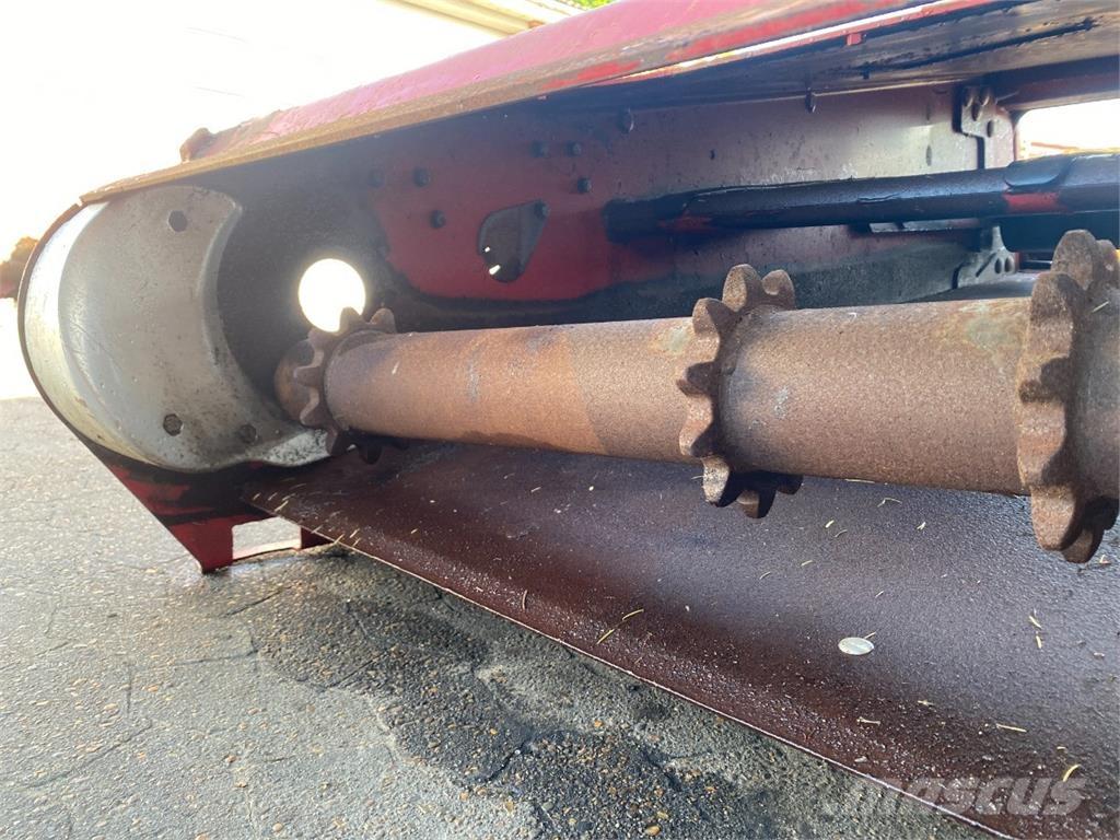 CASE 9120 Dodatna oprema za kombajne