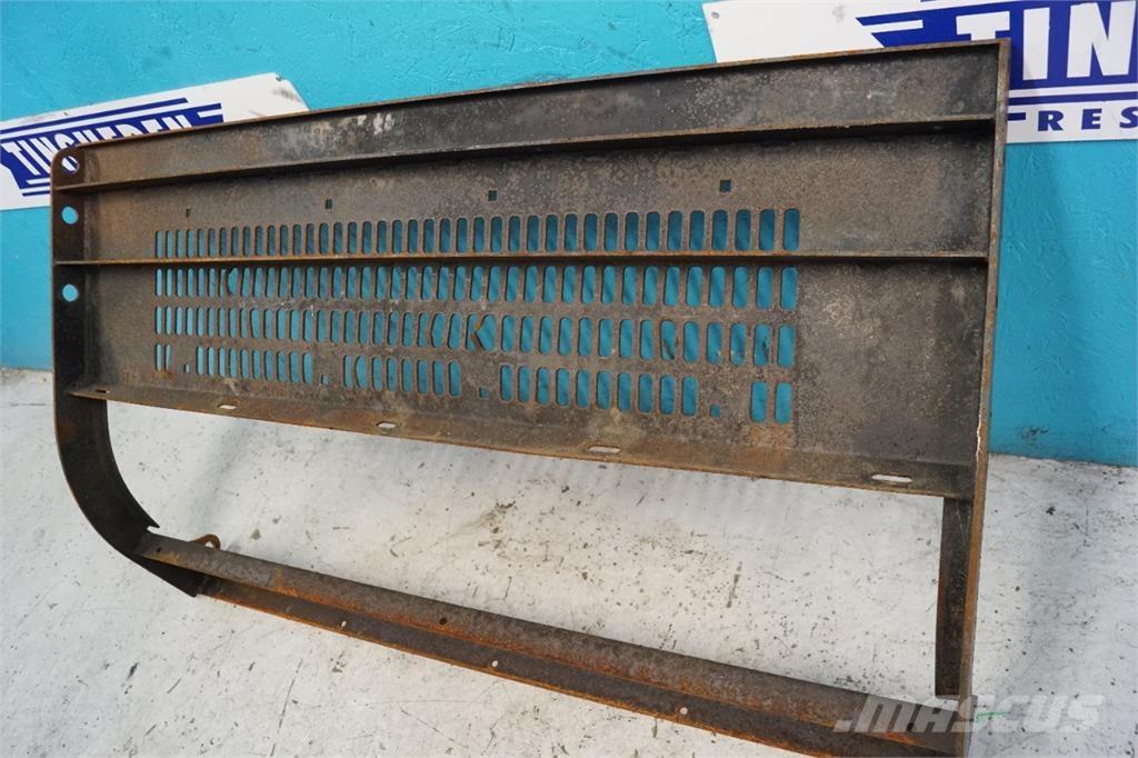 CASE 9120 Dodatna oprema za kombajne