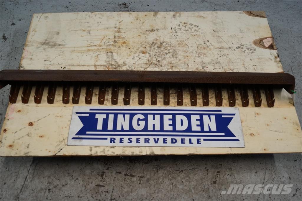 CASE 9120 Dodatna oprema za kombajne