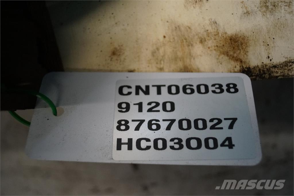 CASE 9120 Dodatna oprema za kombajne