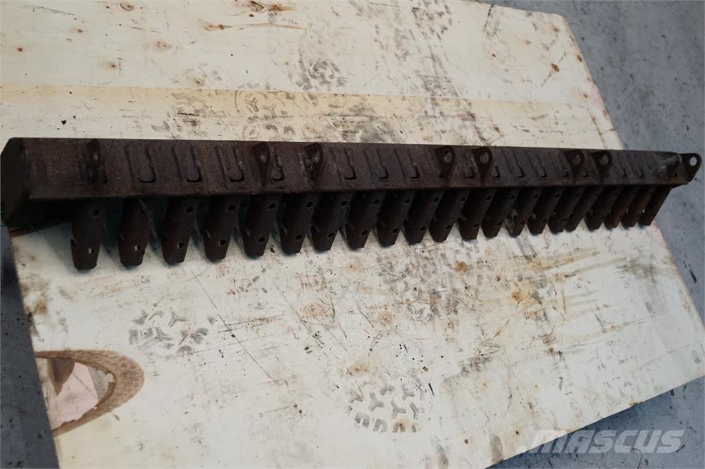 CASE 9120 Dodatna oprema za kombajne