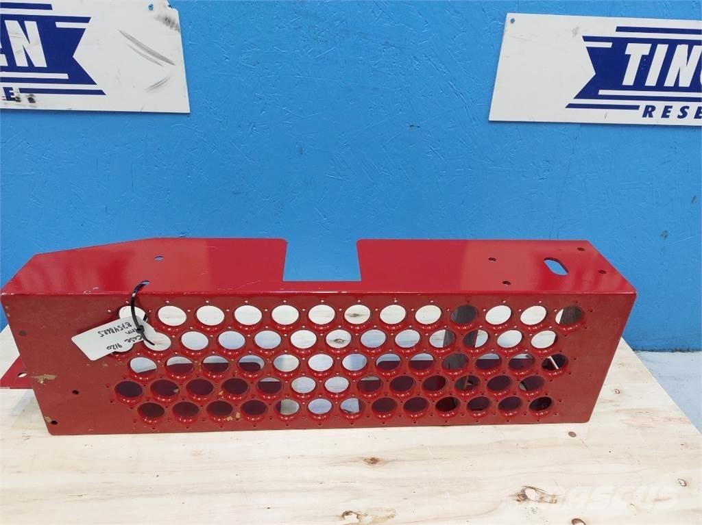 CASE 9120 Kabine in notranjost