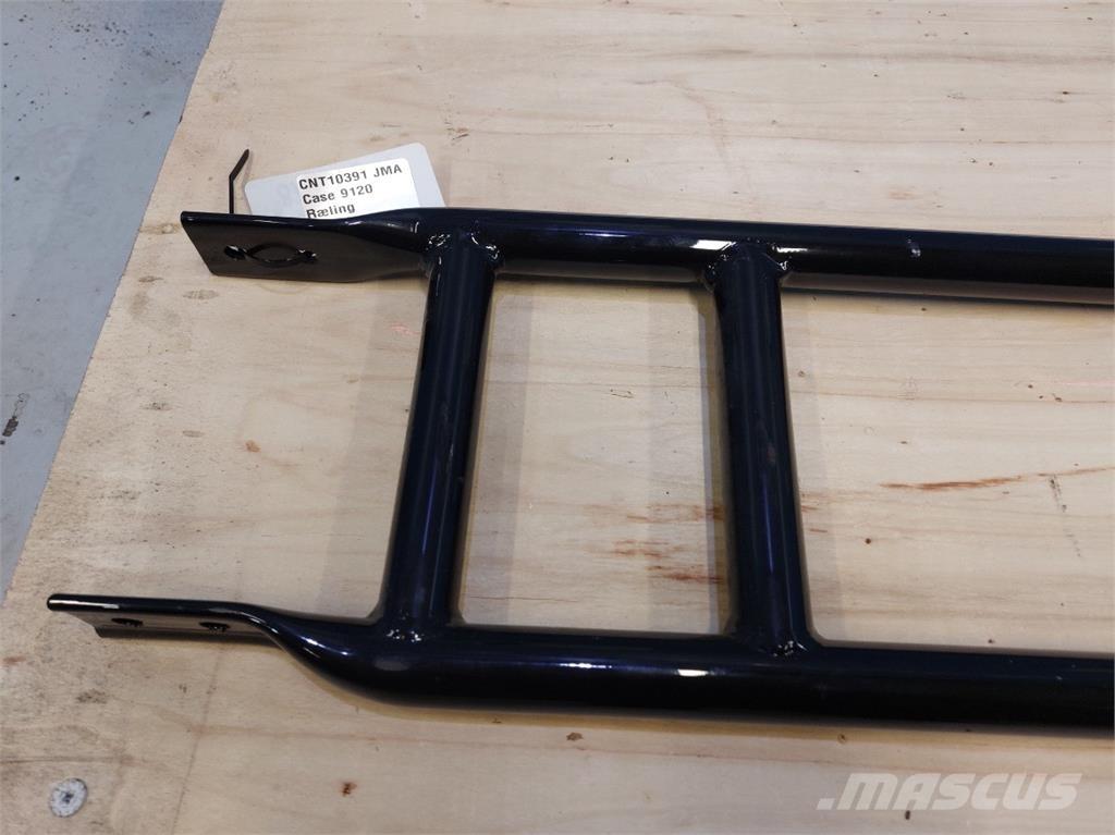 CASE 9120 Kabine in notranjost