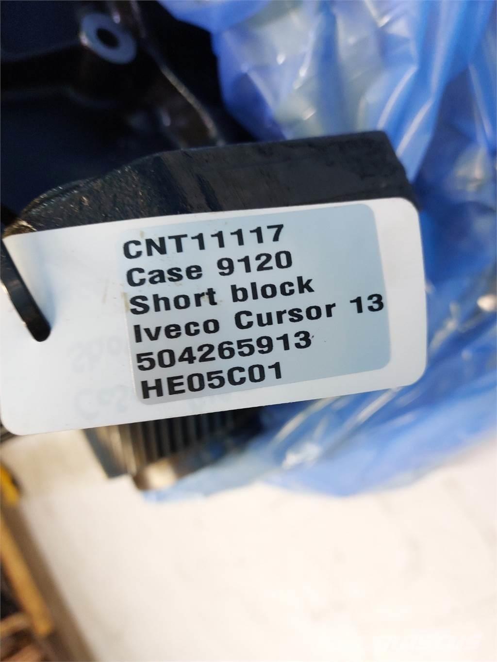 CASE 9120 Motorji