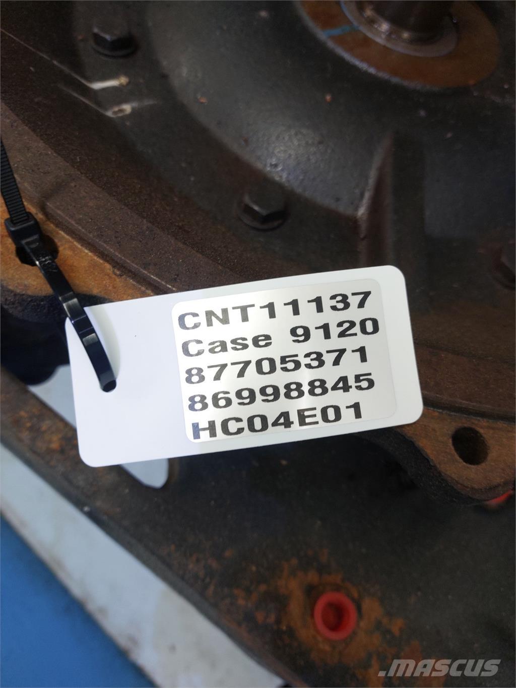 CASE 9120 Menjalnik