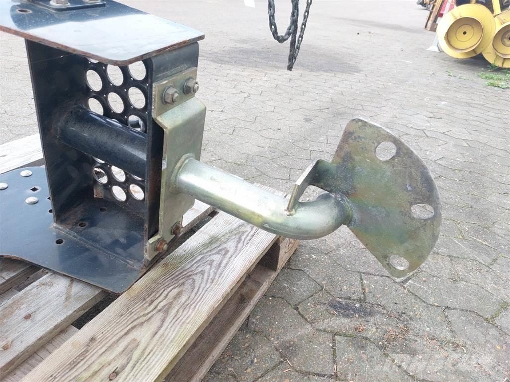 CASE 9120 Kabine in notranjost