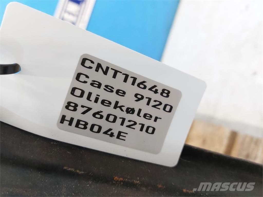 CASE 9120 Radiatorji