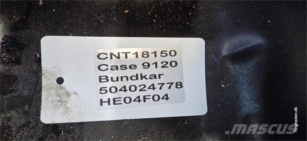 CASE 9120 Motorji