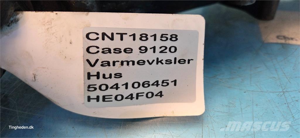 CASE 9120 Motorji