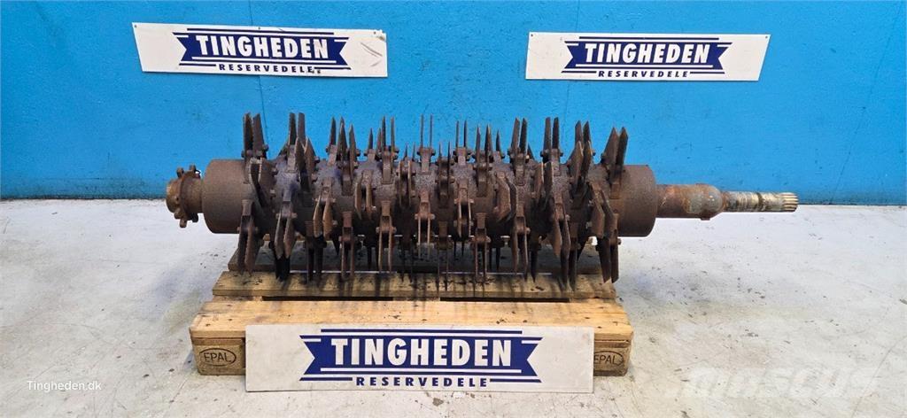 CASE 9120 Dodatna oprema za kombajne