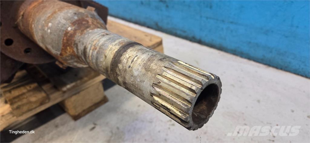 CASE 9120 Dodatna oprema za kombajne