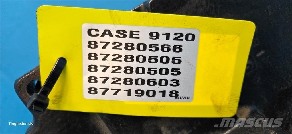 CASE 9120 Menjalnik