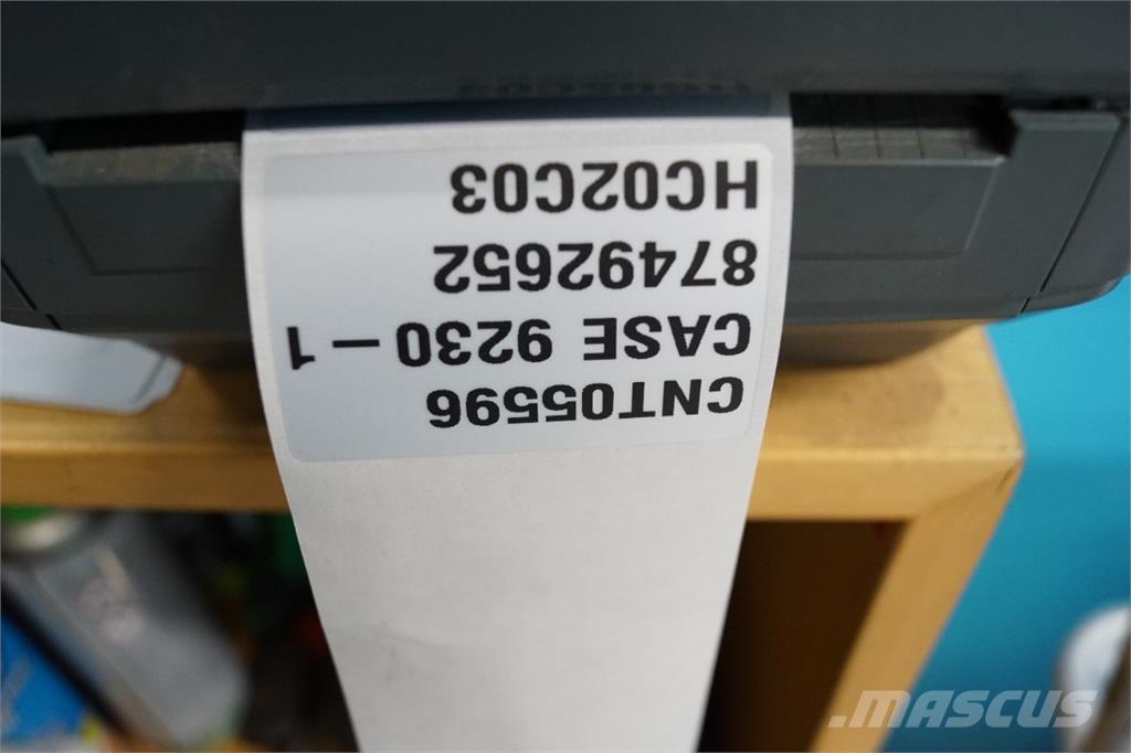 CASE 9230 Kmetijstvo - drugo