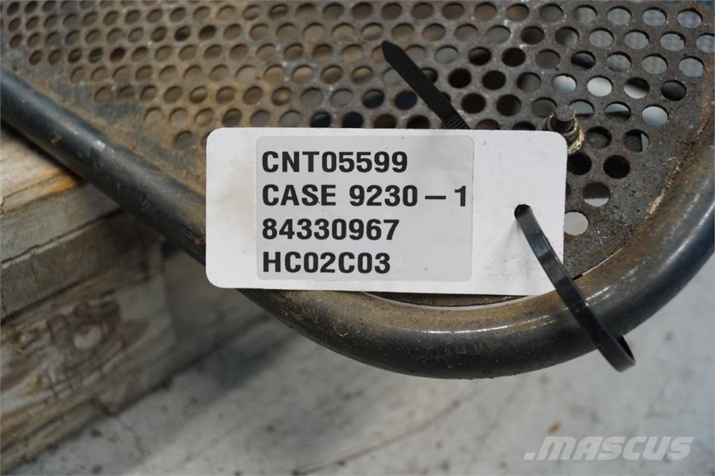 CASE 9230 Kmetijstvo - drugo