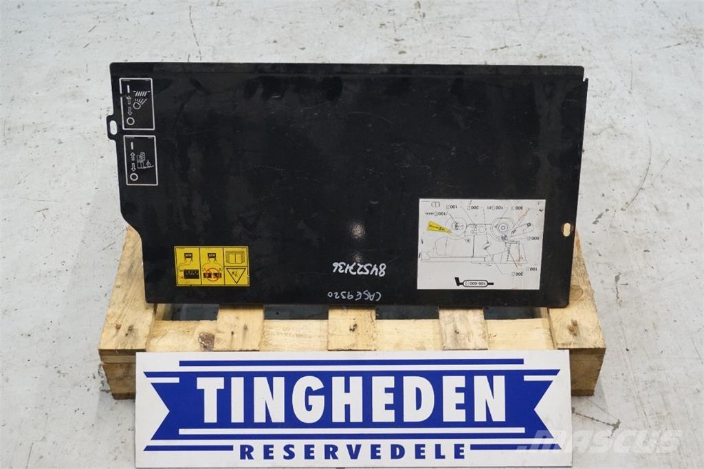 CASE 9230 Kmetijstvo - drugo