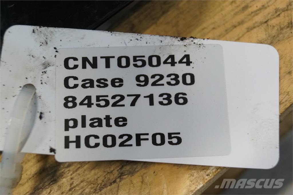 CASE 9230 Kmetijstvo - drugo