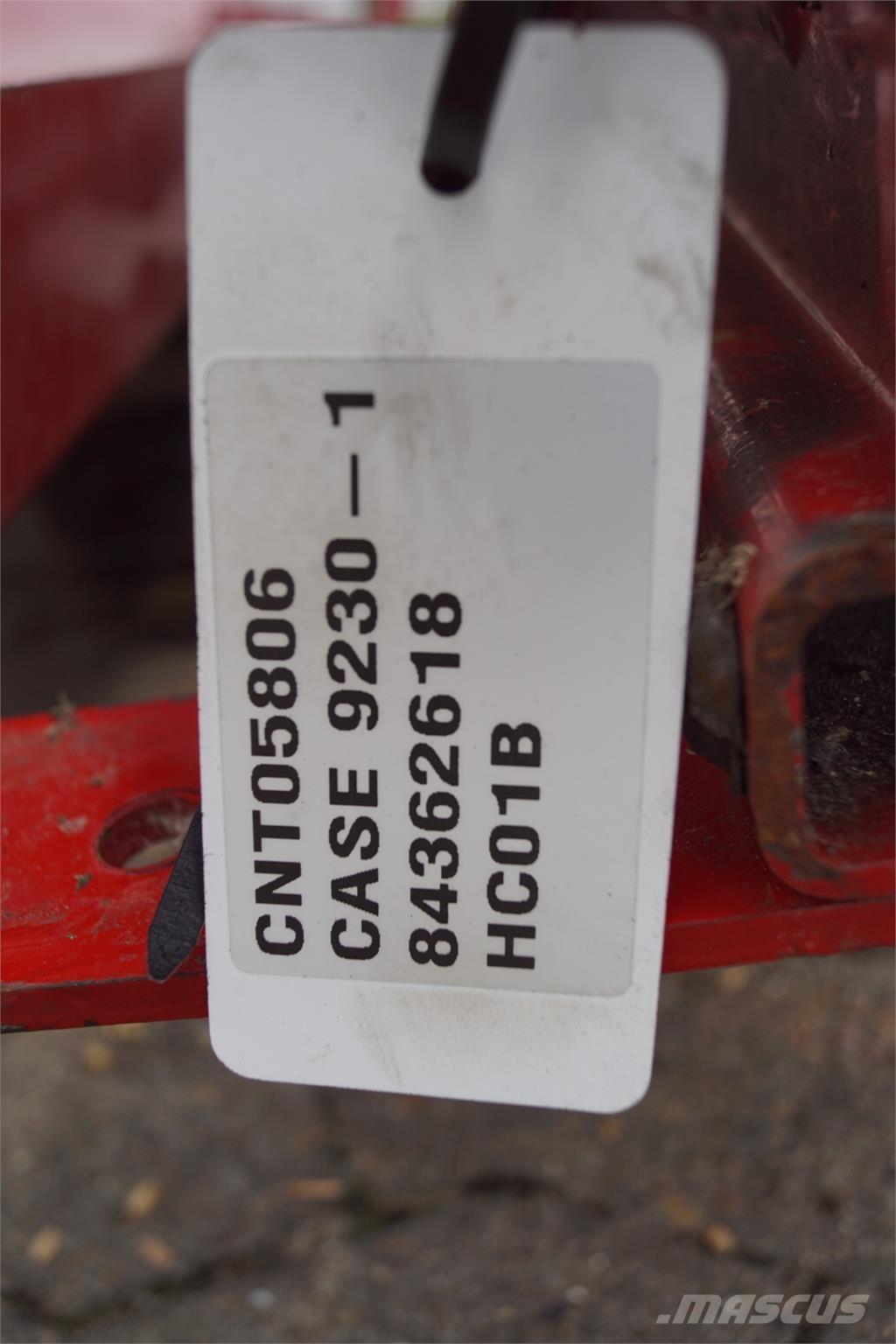 CASE 9230 Kmetijstvo - drugo