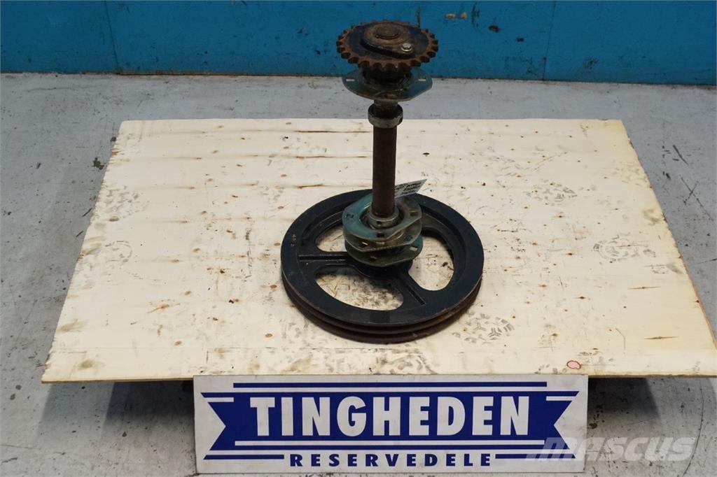 CASE 9230 Kmetijstvo - drugo