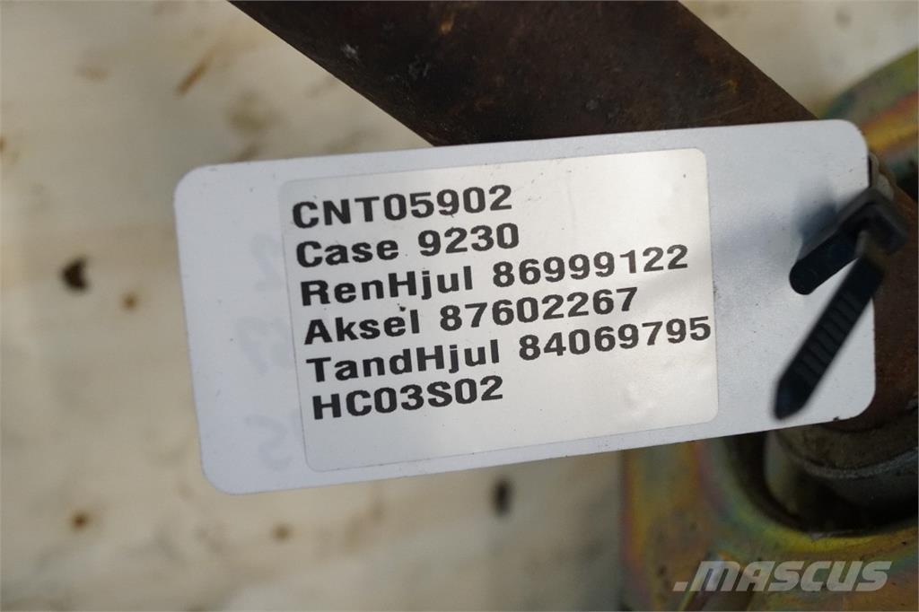 CASE 9230 Kmetijstvo - drugo