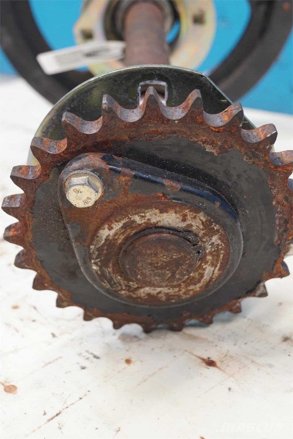 CASE 9230 Kmetijstvo - drugo