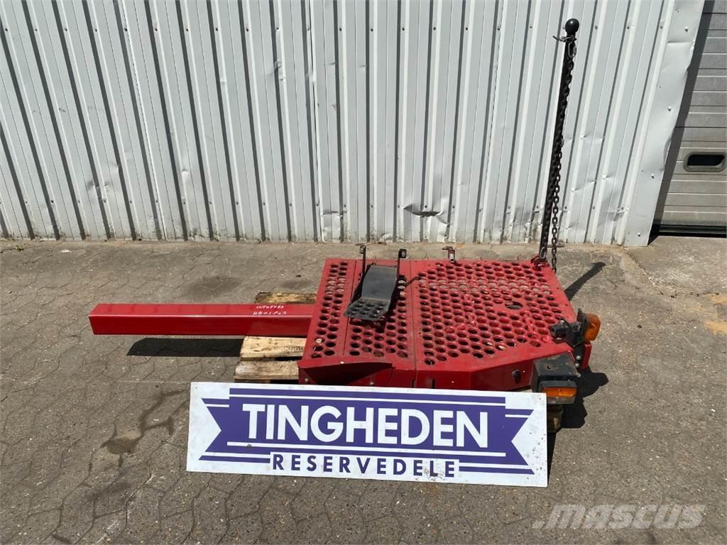 CASE 9230 Kmetijstvo - drugo