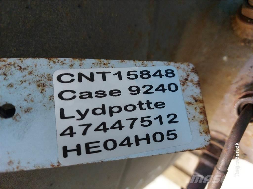 CASE 9240 Motorji