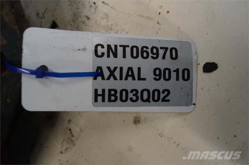 CASE Axial 9010 Menjalnik