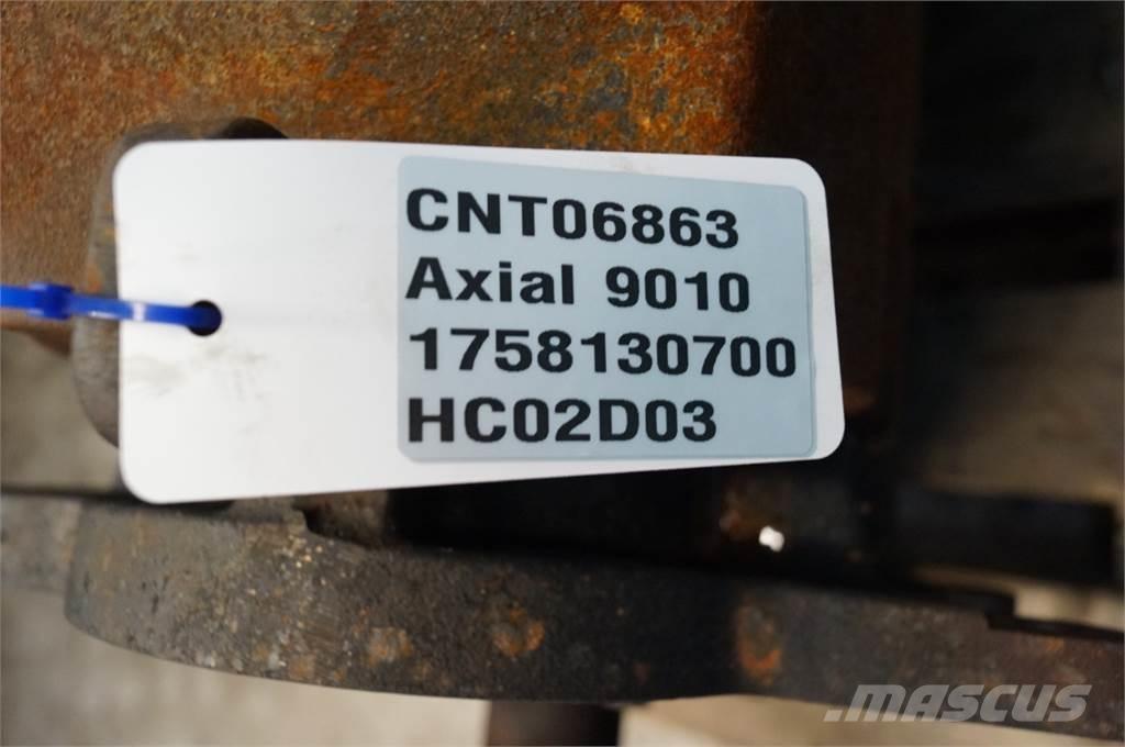 CASE Axial 9010 Menjalnik
