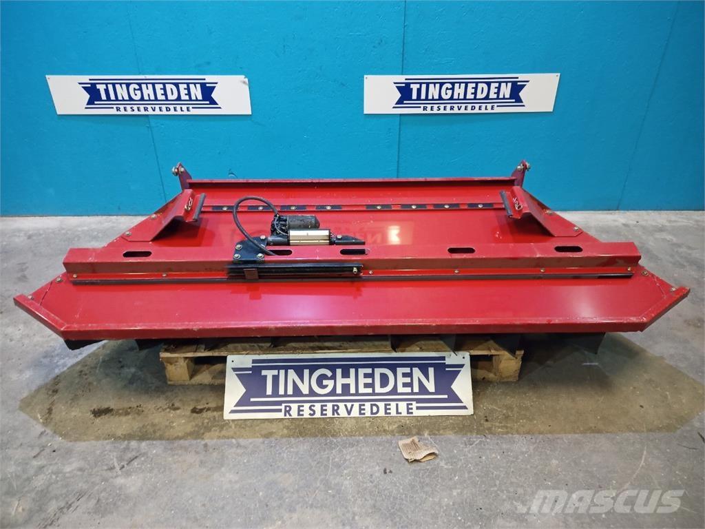 CASE CF60 Dodatna oprema za kombajne