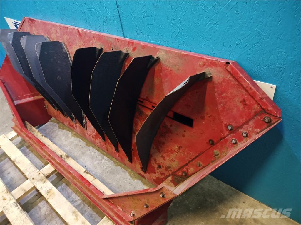 CASE CF60 Dodatna oprema za kombajne