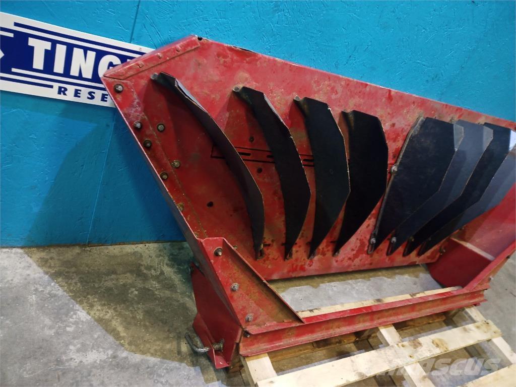 CASE CF60 Dodatna oprema za kombajne