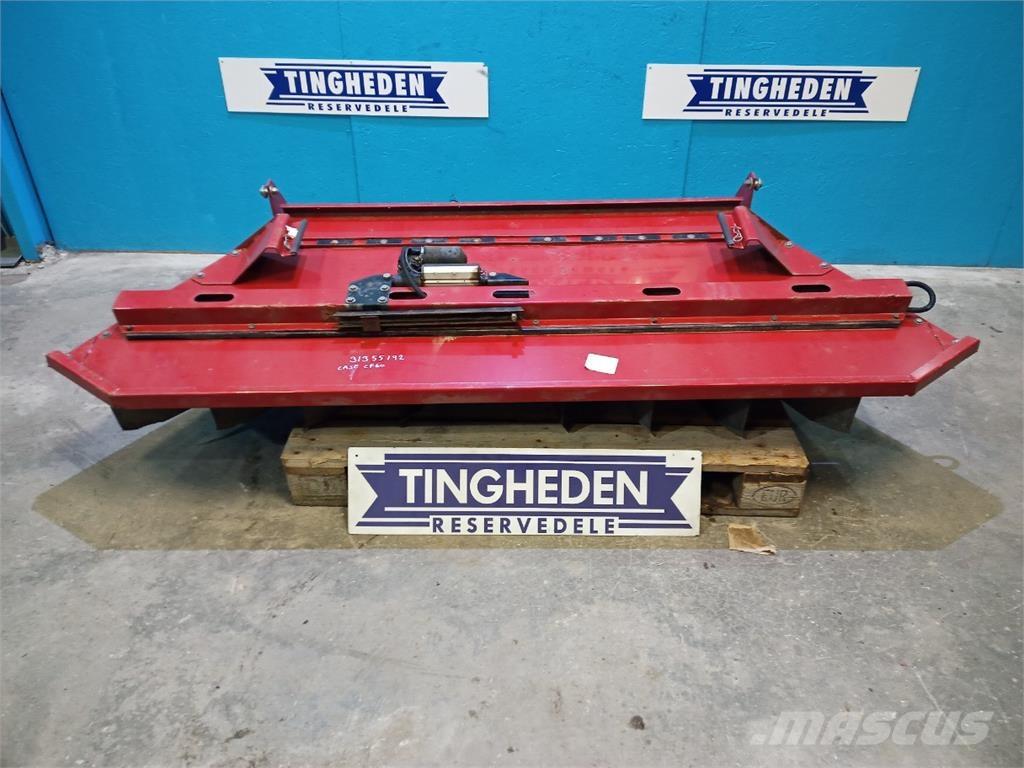 CASE CF60 Dodatna oprema za kombajne