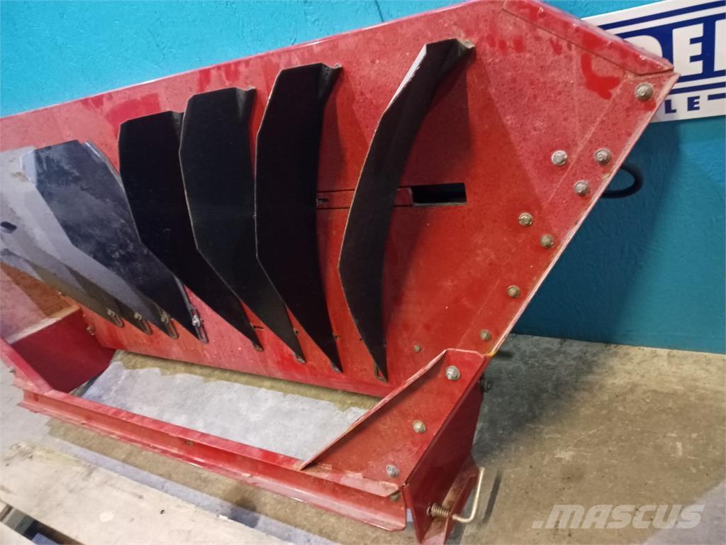 CASE CF60 Dodatna oprema za kombajne