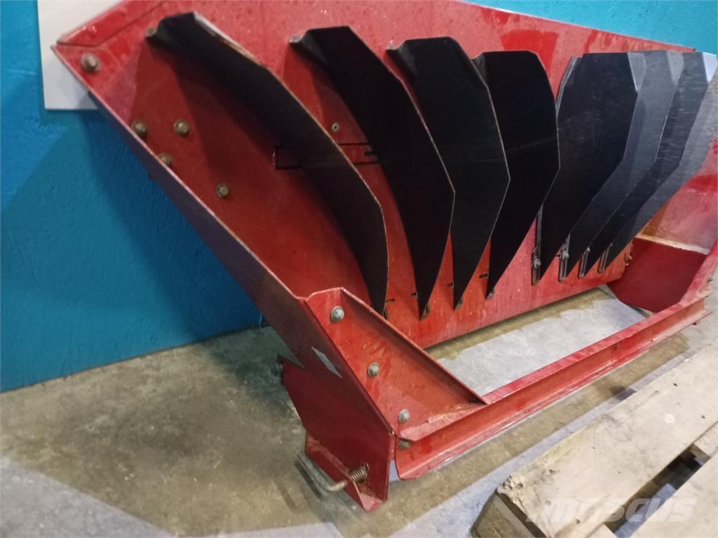 CASE CF60 Dodatna oprema za kombajne