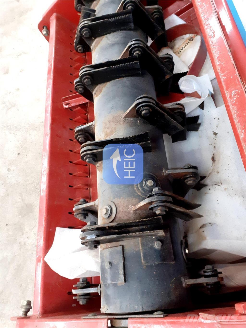 CASE CF60 Dodatna oprema za kombajne