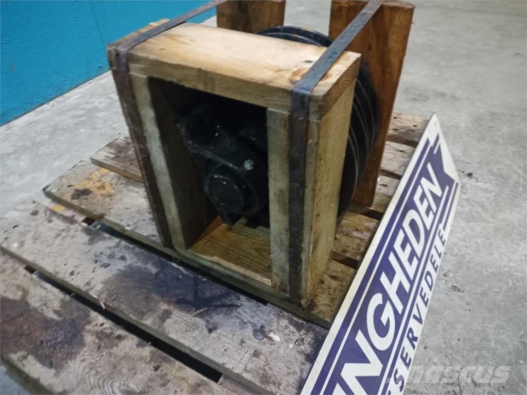 CASE CF80 Dodatna oprema za kombajne