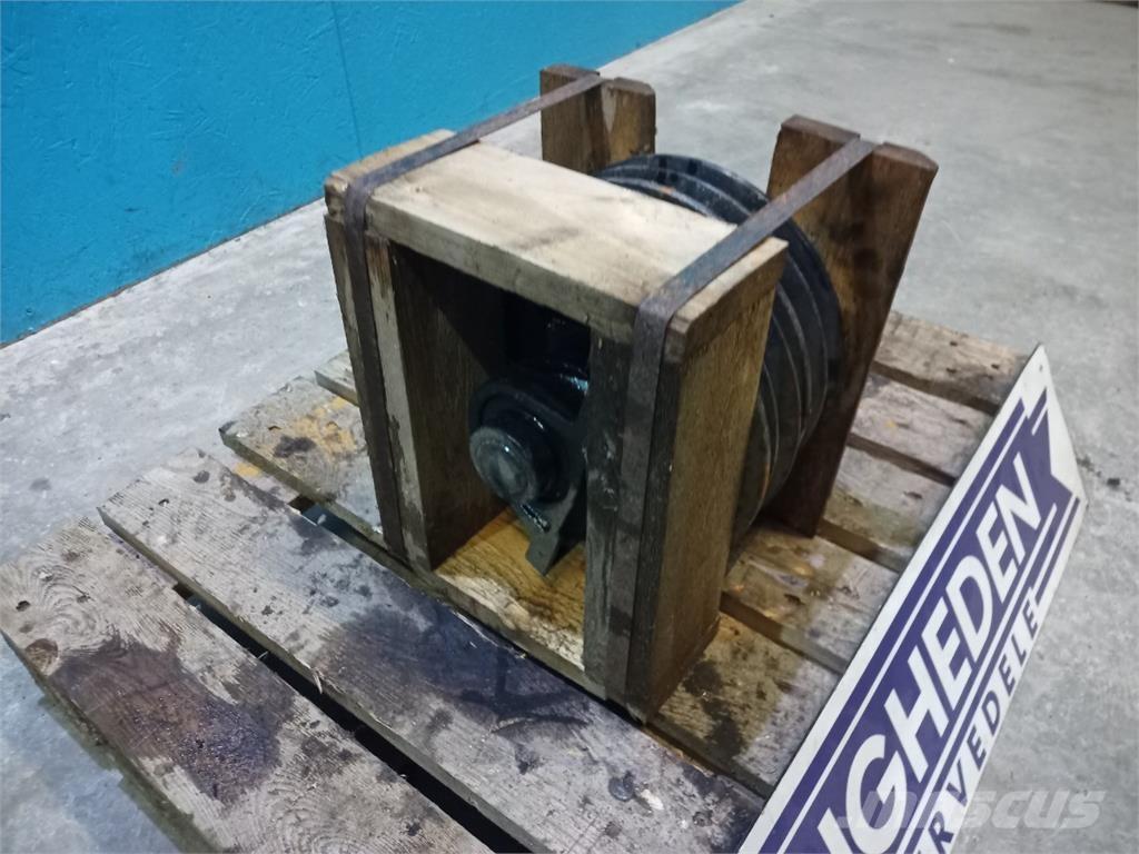 CASE CF80 Dodatna oprema za kombajne