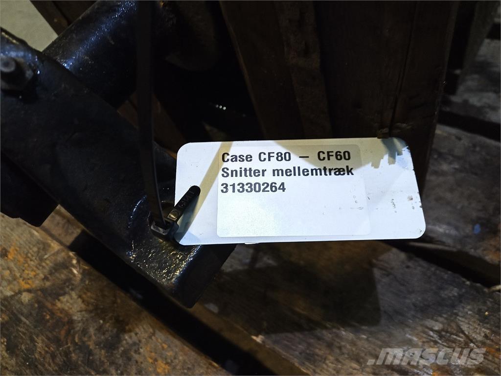 CASE CF80 Dodatna oprema za kombajne