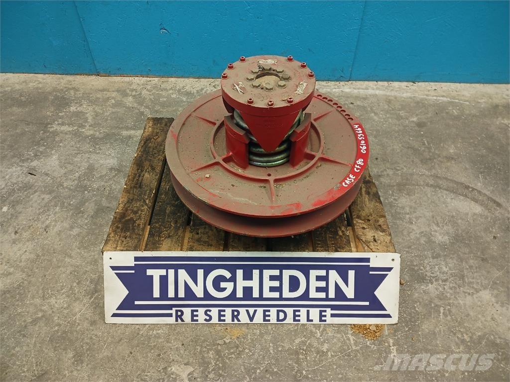 CASE CF80 Kmetijstvo - drugo