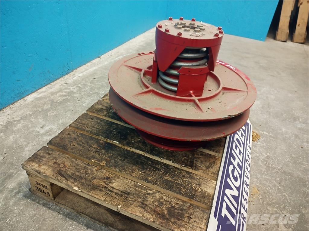 CASE CF80 Kmetijstvo - drugo